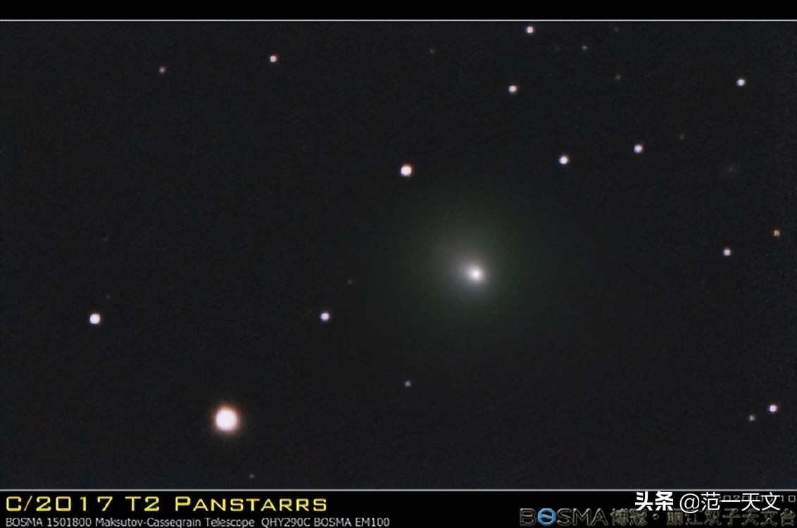 既能深空也能行星的天文望远镜,上万块的天文望远镜看行星效果