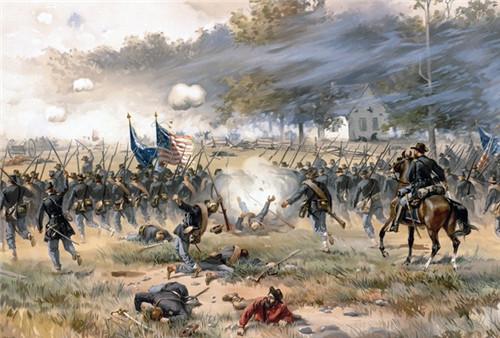 美国南北战争的意义和影响,美国南北战争的主要原因和影响