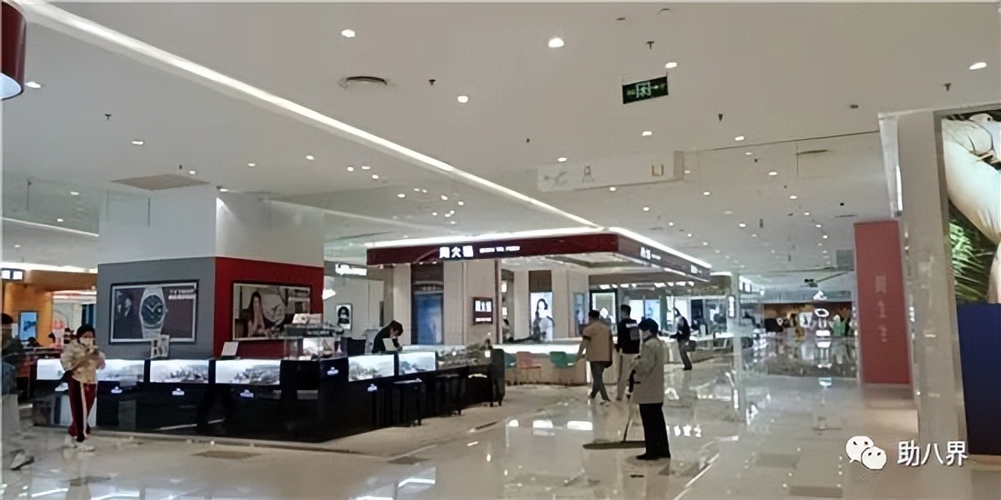 疫情下北京商场实体店,疫情下在越南的中国商店