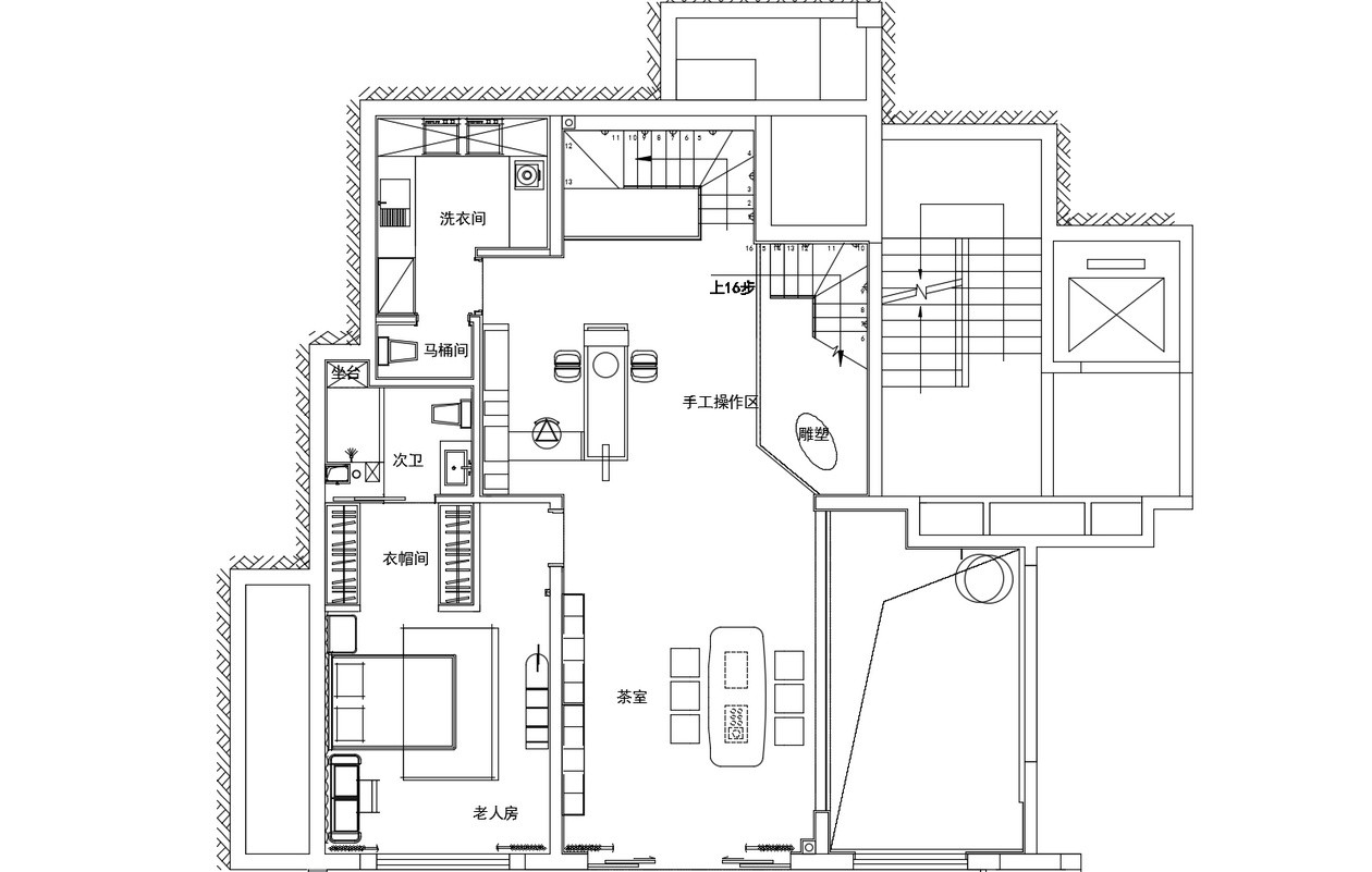 元禾大千软装设计,元禾大千设计案例