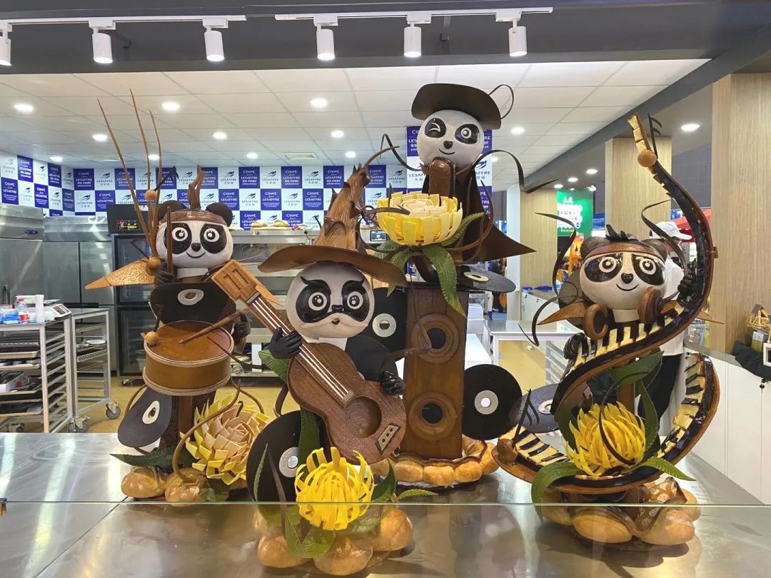 各种面包傻傻分不清楚,4种方法一篇搞清楚!【最全配方】