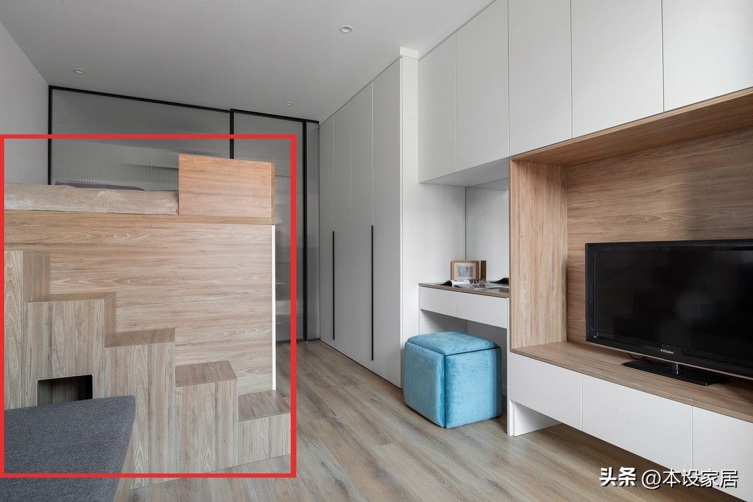 三层老房装修改造全攻略,小空间房屋改造日式