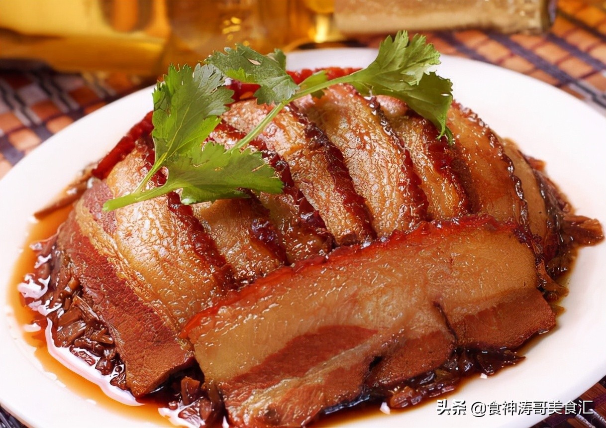 享有盛名的特色美食小吃,唯有美食不可辜负辣子鸡