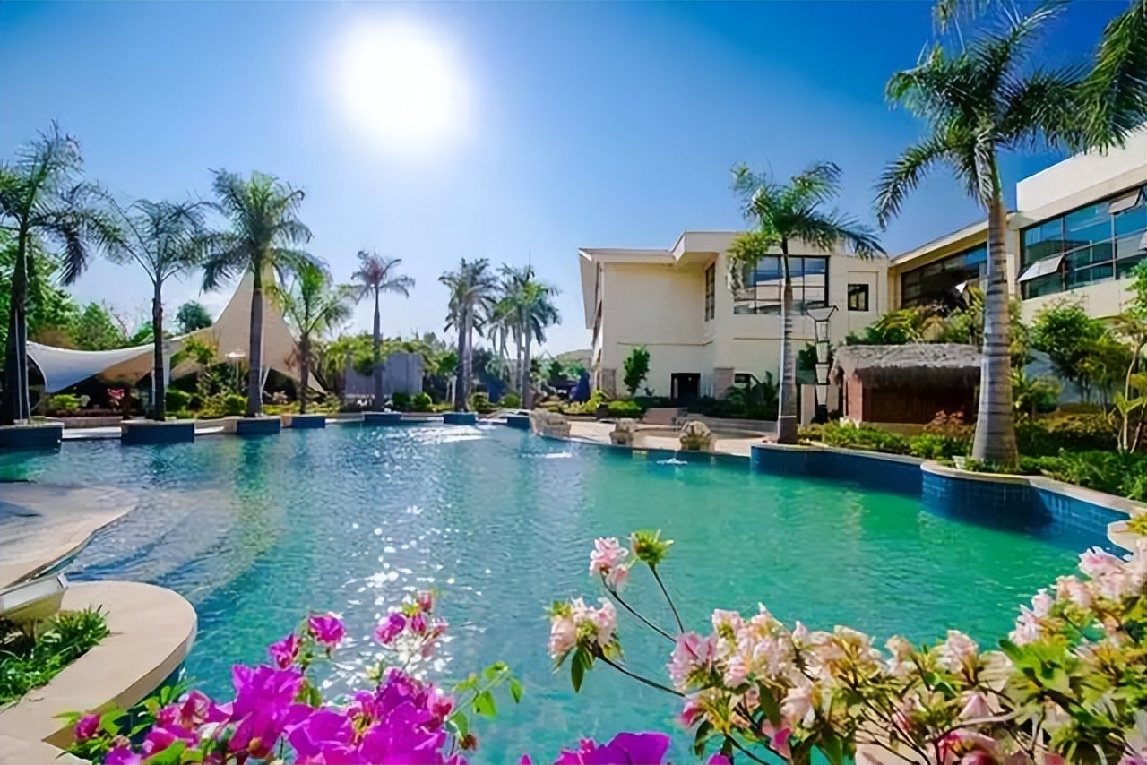 攀枝花领地阳光花城,攀枝花普达阳光康养胜地