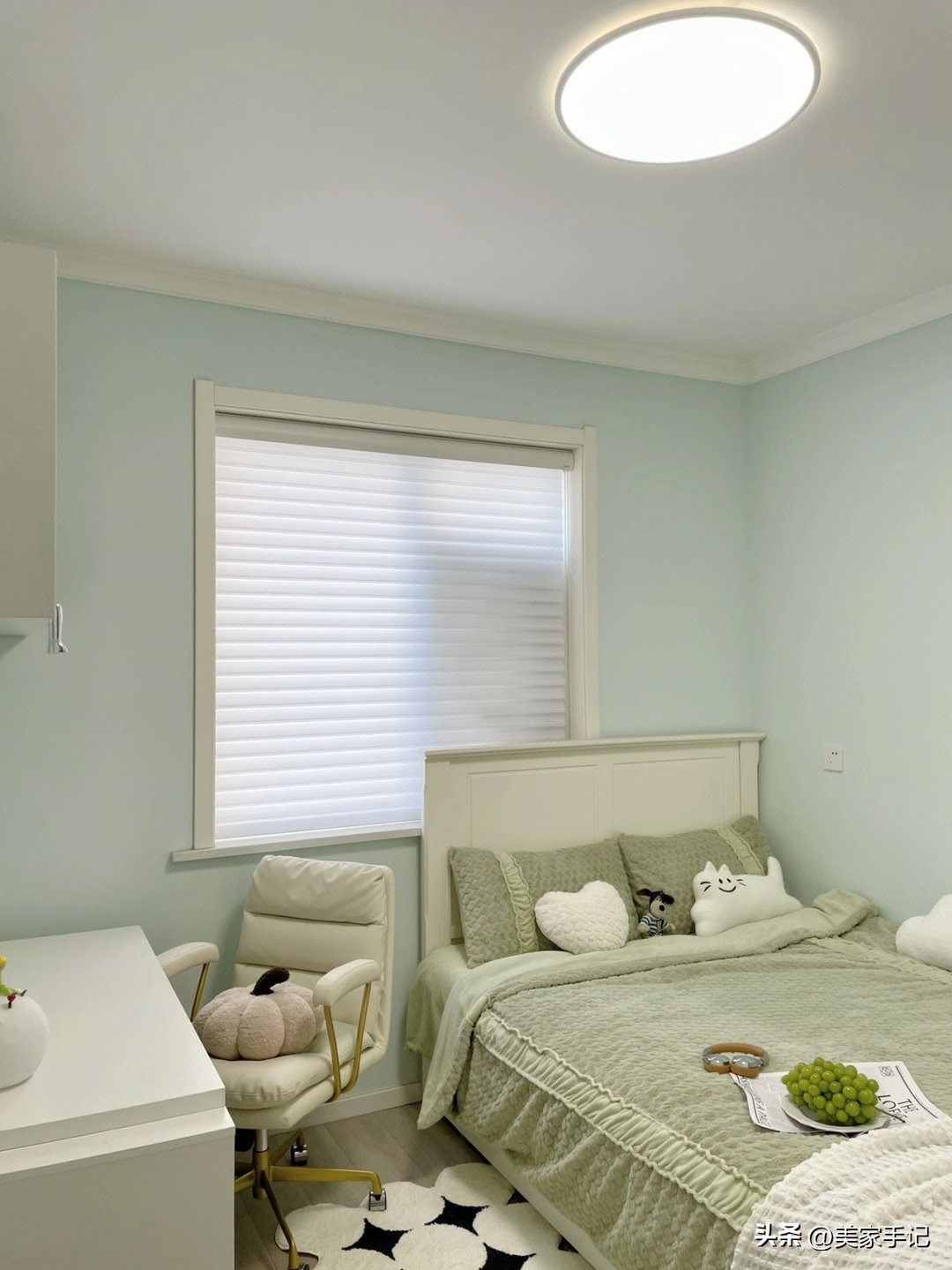 突然发现家里装修风格好看,河南新房被别人装修后续