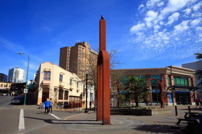 加拿大温哥华岛游记,温哥华维多利亚岛攻略