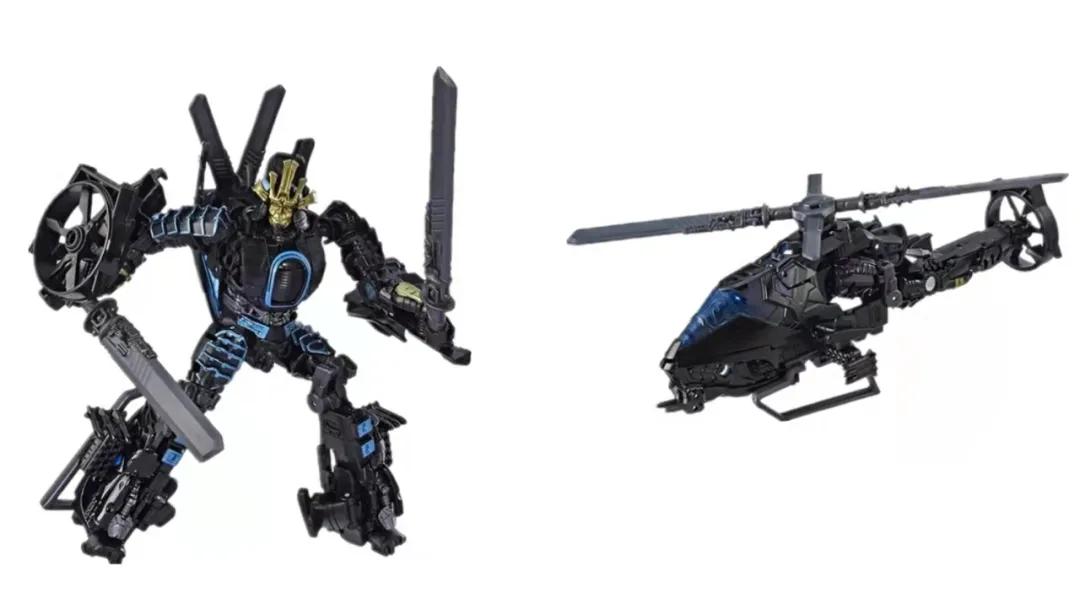 变形金刚studio评测,studioseries变形金刚玩具