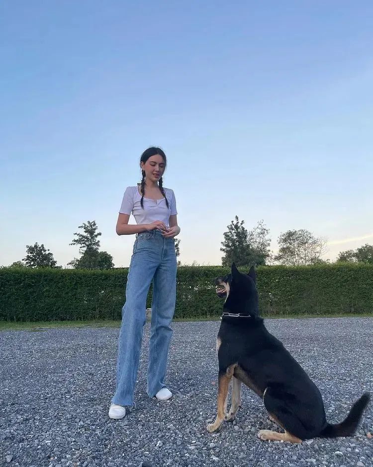 如获至宝的阔腿裤穿搭精髓,一年四季窄版阔腿裤穿搭