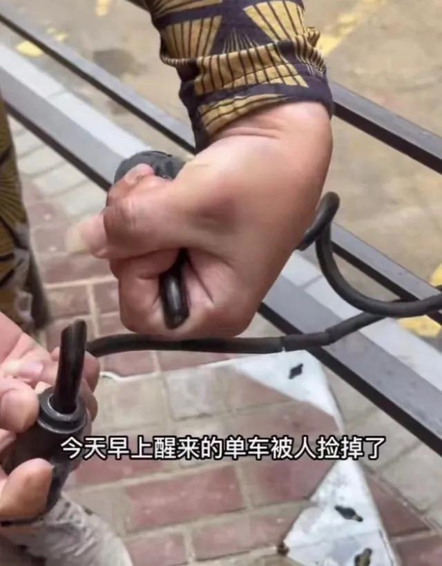 网红阿秋自行车仍未寻回,网红阿秋的自行车