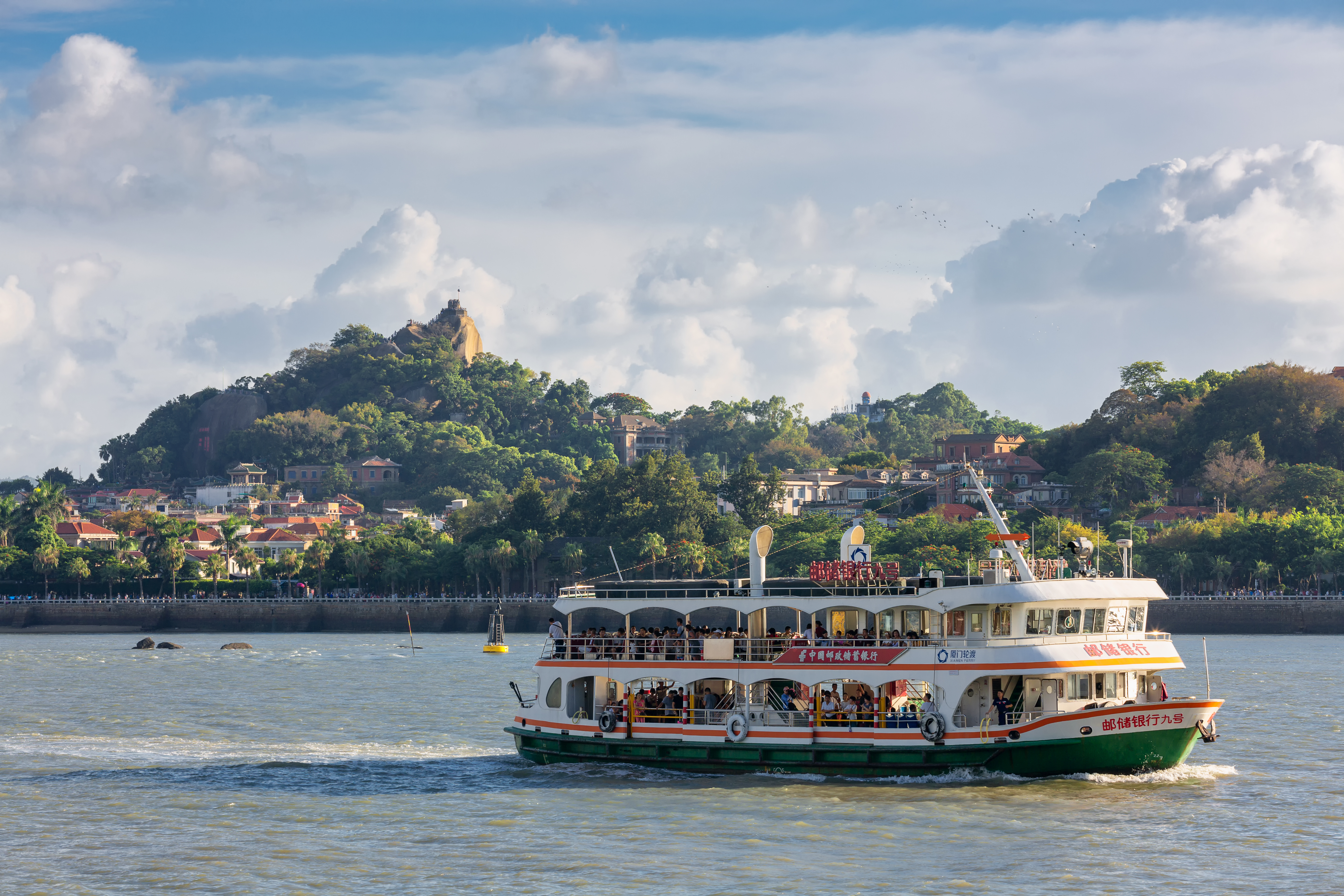 厦门老院子网红打卡地景点,厦门旅游必去景点排名自由行攻略