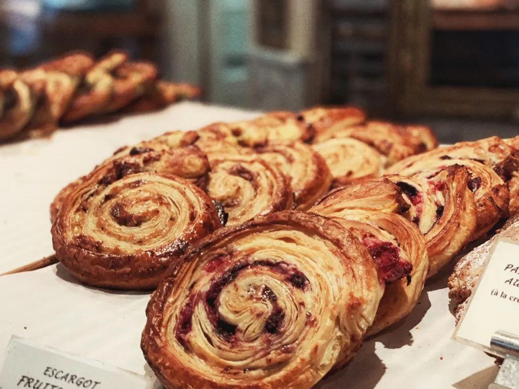 法国巴黎顶级面包店,法国最好面包店