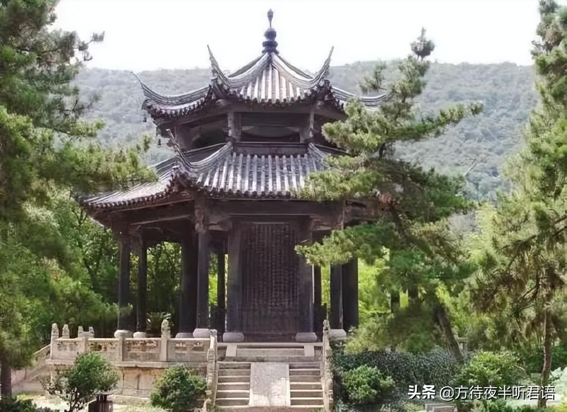 古建筑艺术鉴赏,古建筑艺术画