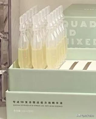 亲测好用的东西,适合油皮的产品推荐