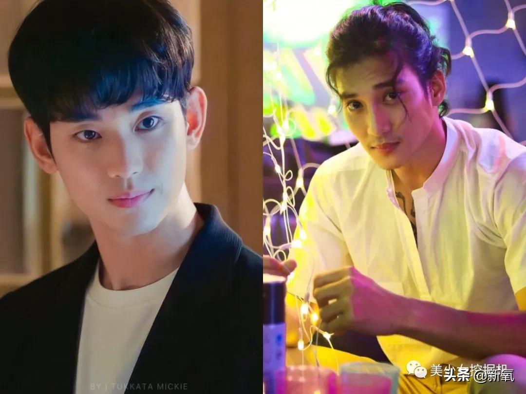 外媒评十大最帅面孔,2024年全球公认最帅面孔