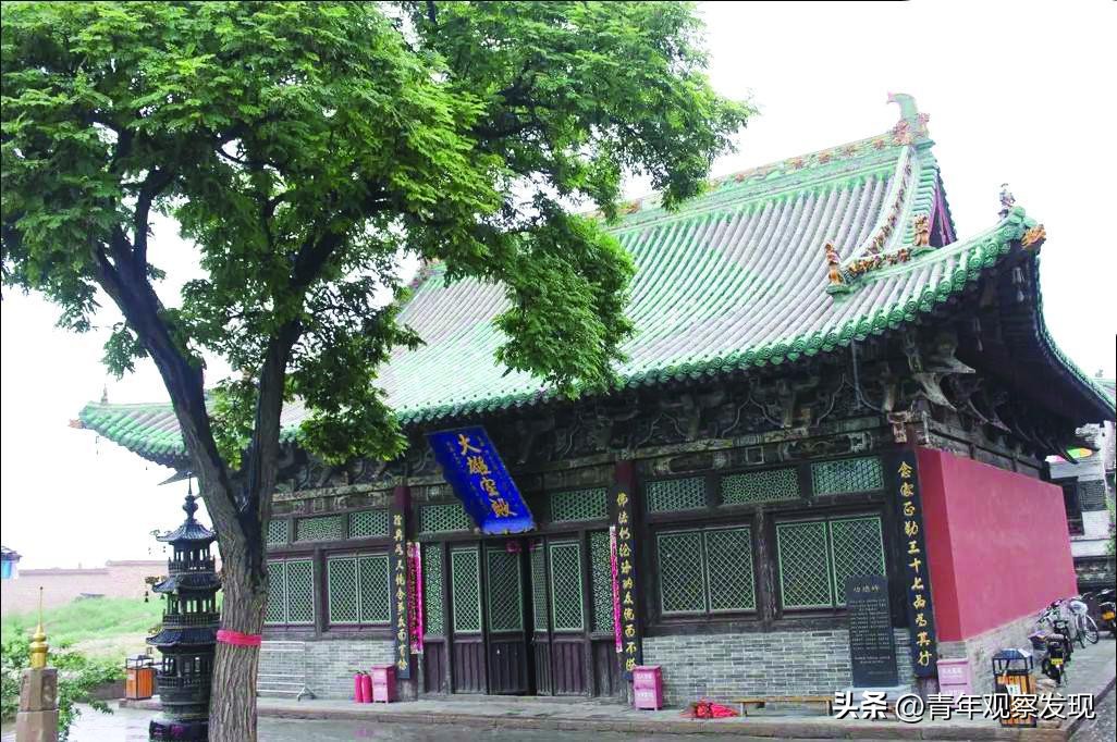 应县木塔和净土寺在一起吗,应县木塔到净土寺怎么去好