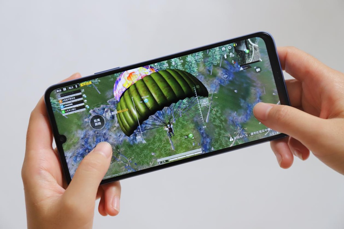 双11想买千元机？华为畅享50系列不可错过，综合体验太强了