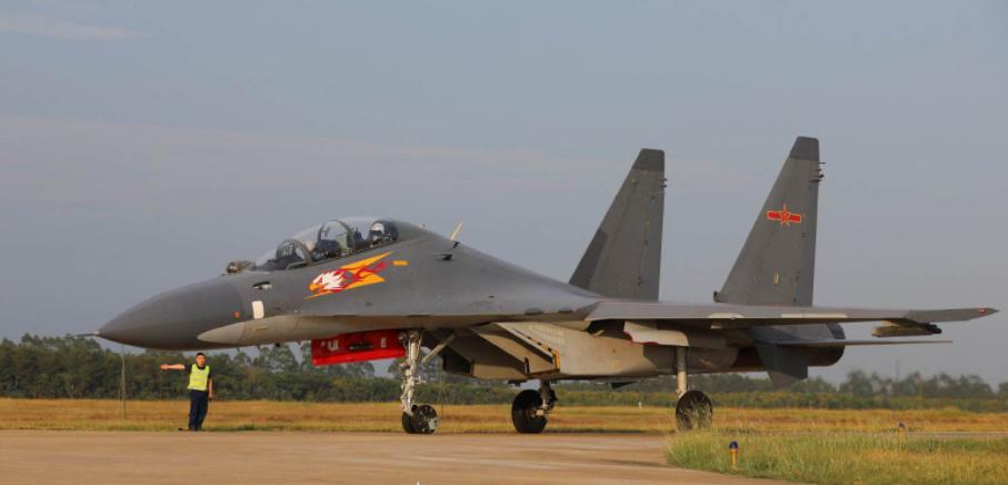 苏30mkk中国进口多少架,中国购买的苏30mkk雷达