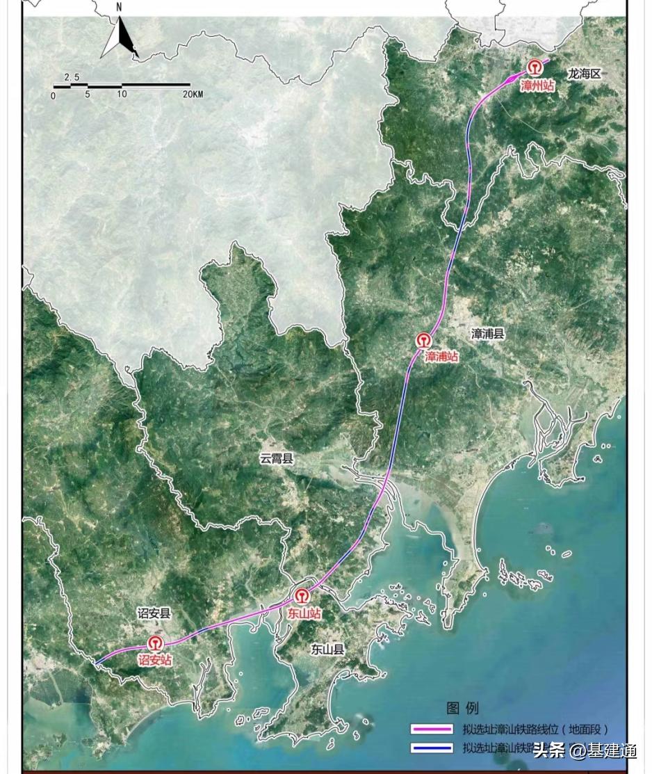 总投资超2500亿福建14条铁路,福建最新高速铁路规划图