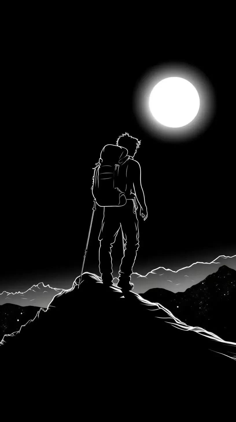 低调奢华黑壁纸,高级的经典黑白壁纸