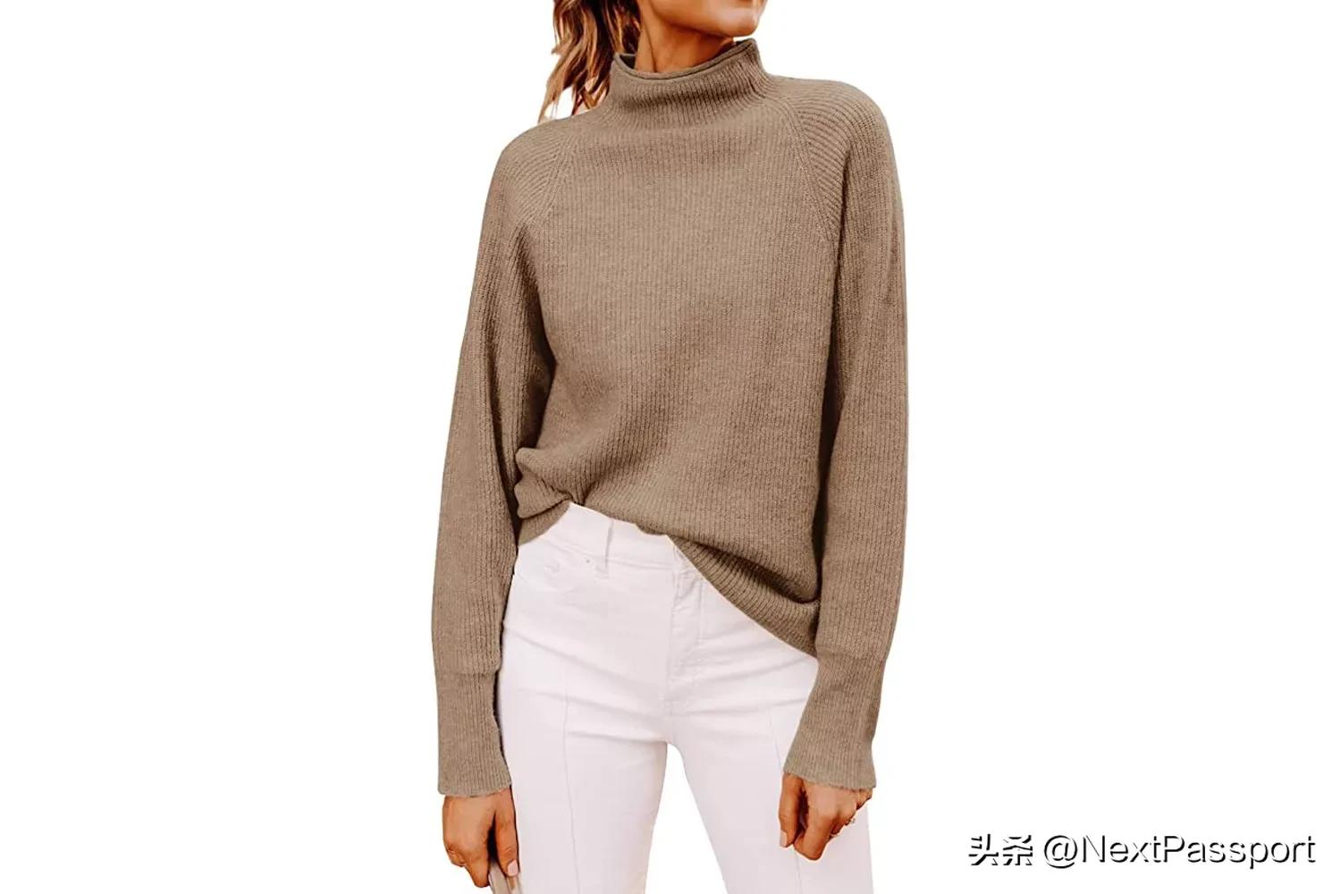 2024年流行的毛衣,2023年流行什么款式的毛衣