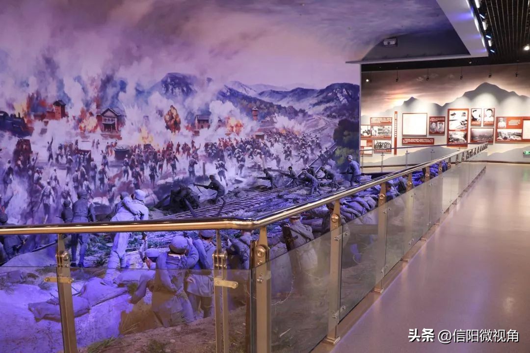 十一假期旅游推荐信阳市,十一假期信阳免费景点