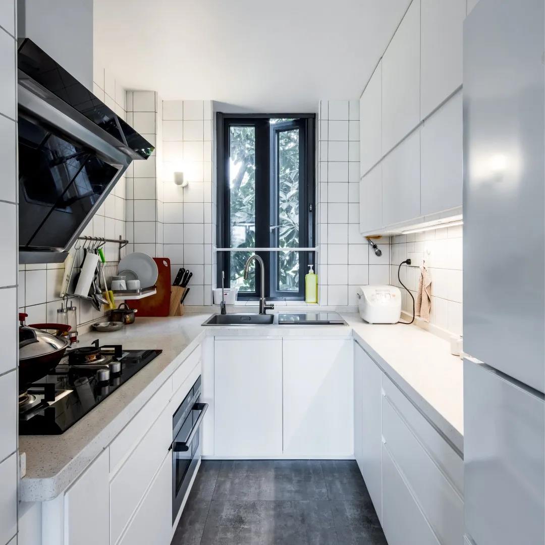 老破房翻新改造年轻人住的房子,老破小出租房简单改造