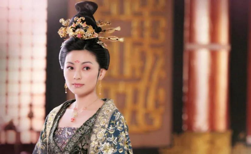 一代妖后——韦皇后