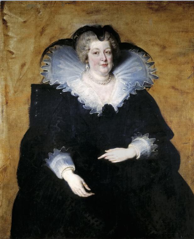 欧洲版的武则天传奇故事,国外版武则天成长历史