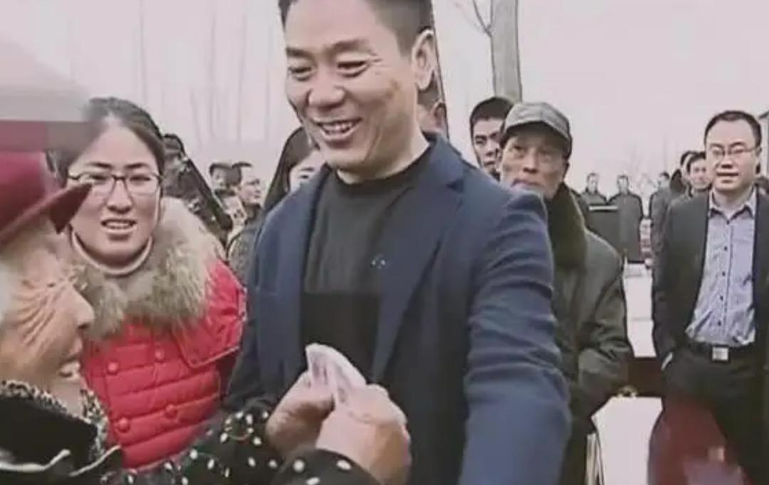 刘强东有多励志,刘强东个人英雄主义