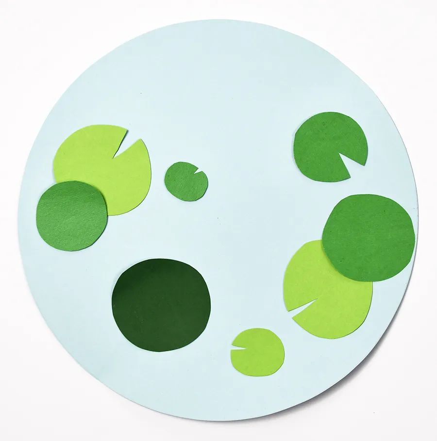 小青蛙呱呱呱,小青蛙