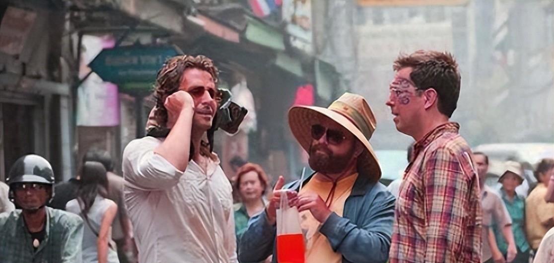 泰国取景迷思：“在没艾滋病之前，这里绝对是*身失***欢寻**好去处”