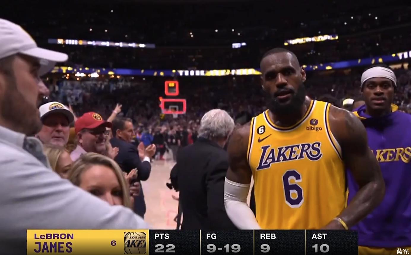 12小时连发4条动态詹皇罕见暴怒,詹皇死亡凝视重现