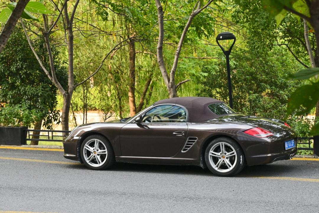 30万可以买哪些二手保时捷车型,保时捷敞篷车二手