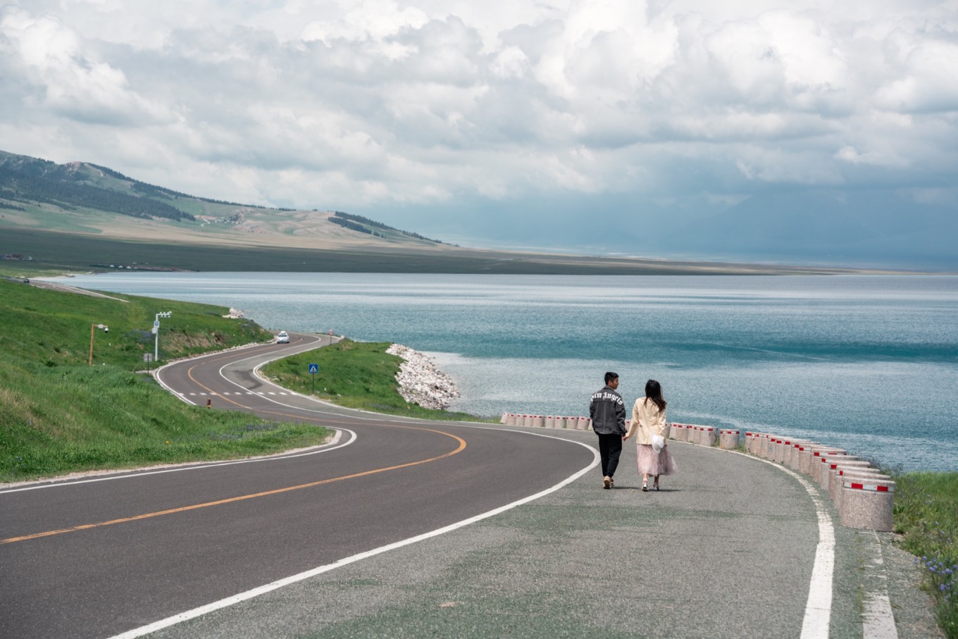 新疆伊犁之美,走了一圈才发现世界万物远不及你