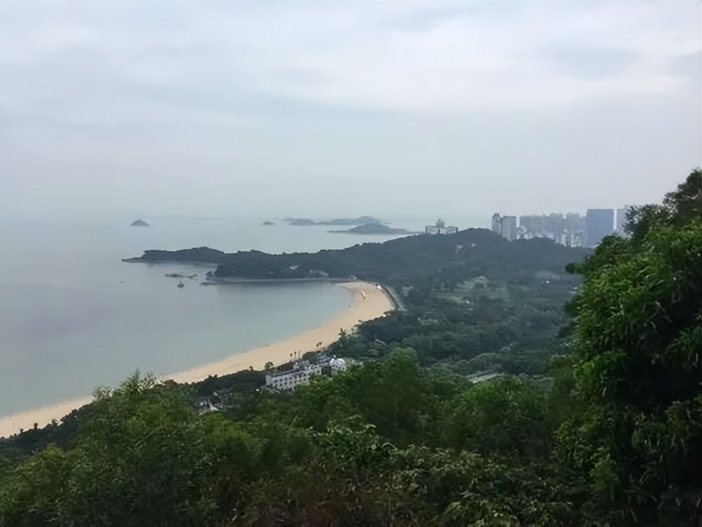 珠海大型公园有哪些,珠海最美十大公园在哪里