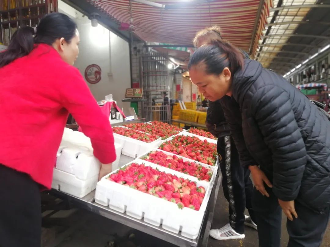 草莓打膨大剂和不打膨大剂的区别,吃了膨大剂的草莓有什么危害