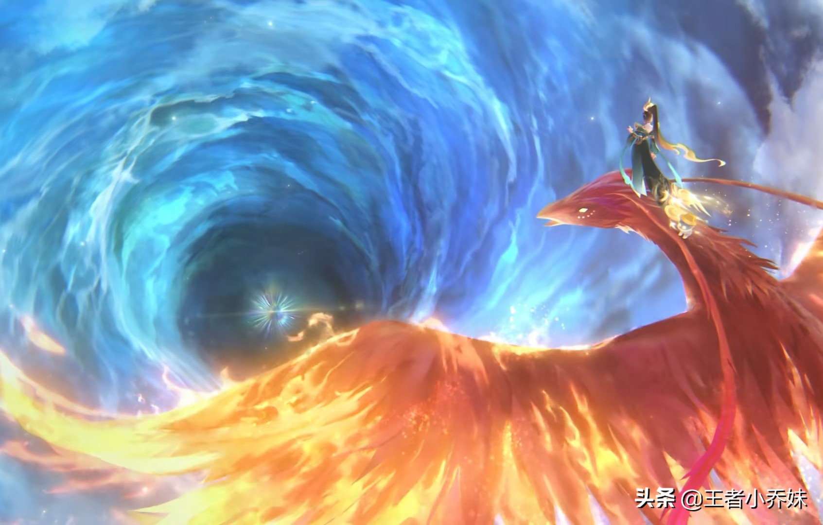 王者祝融爆料,王者大仙钟无艳