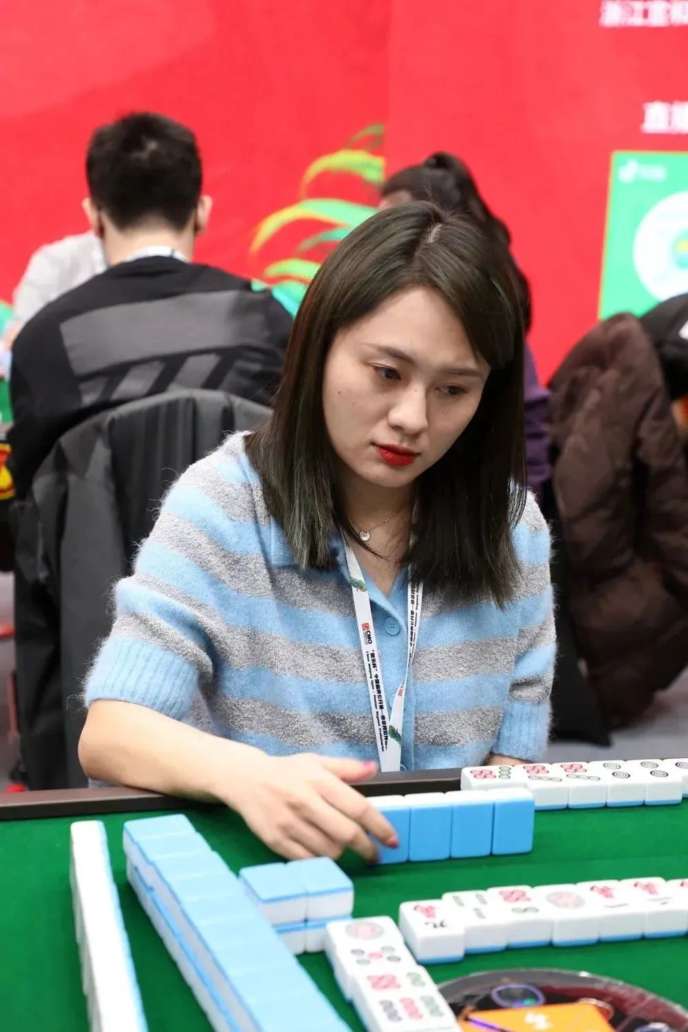 cmo杭州麻将公开赛,微乐杯中国麻将公开赛在哪里报名