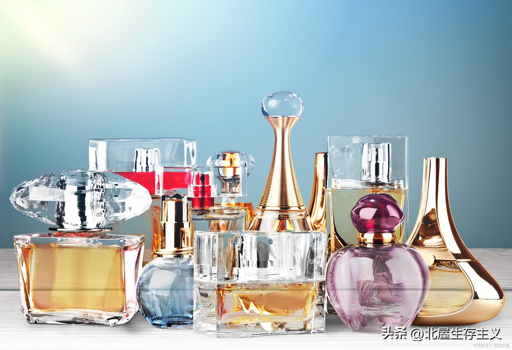 香水一共分几种香型 (香水都有什么香型的如何分辨)