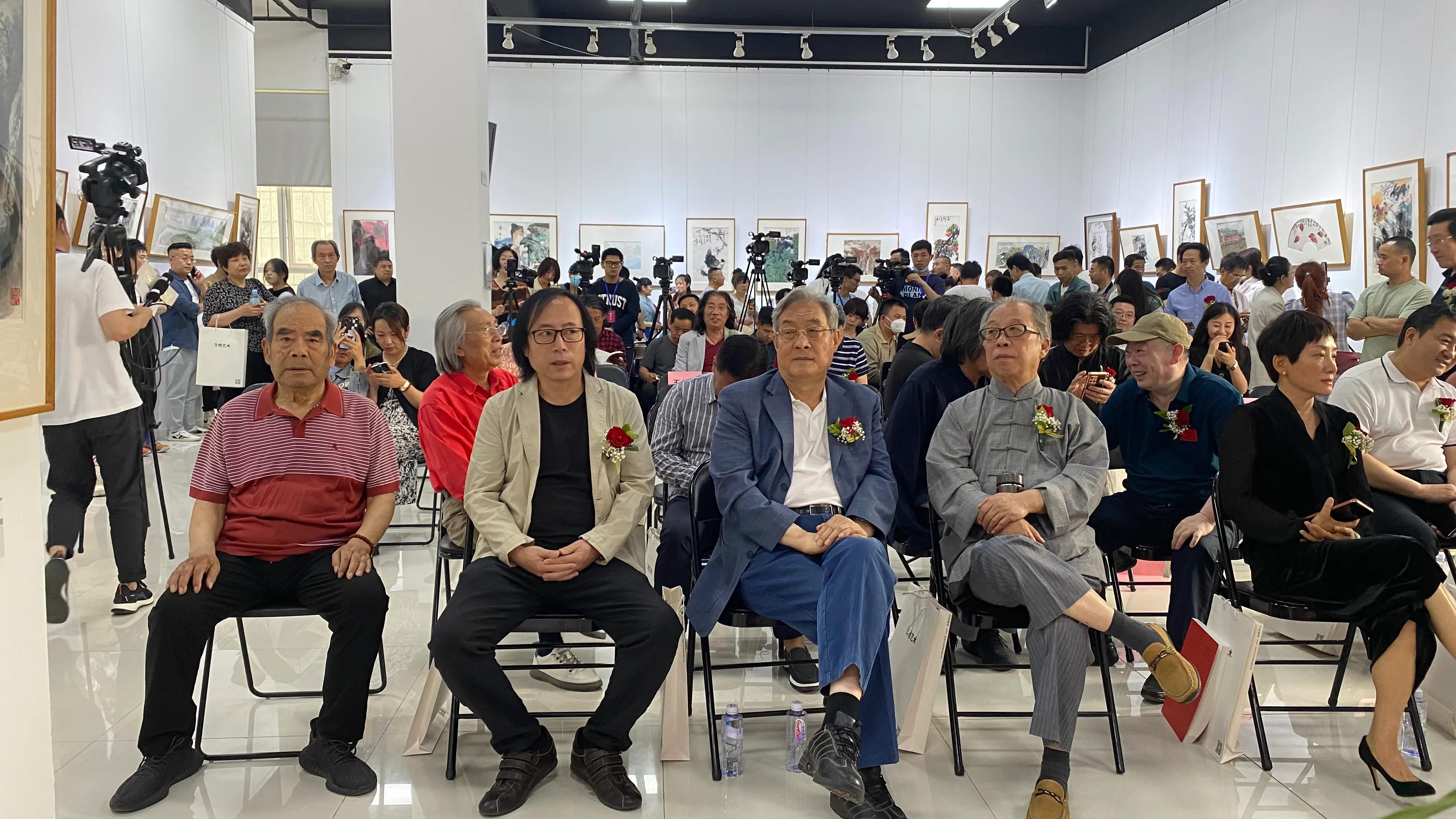 万恒艺术作品大展——书画家张维增等众多书画家受邀参展