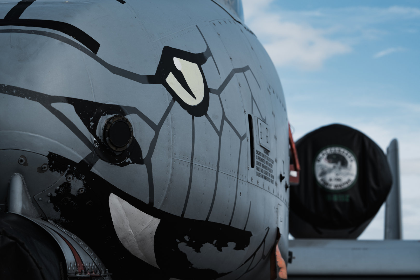 第122团将麦克迪尔作为2023年“守护者闪电战”的主要作战基地