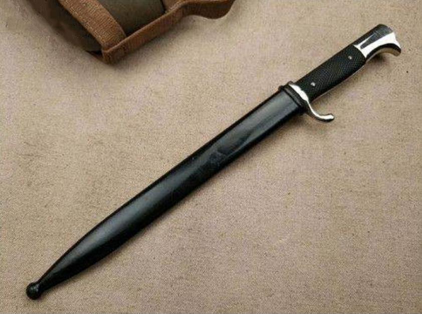 德国二战十大王牌部队,二战德国刀大全