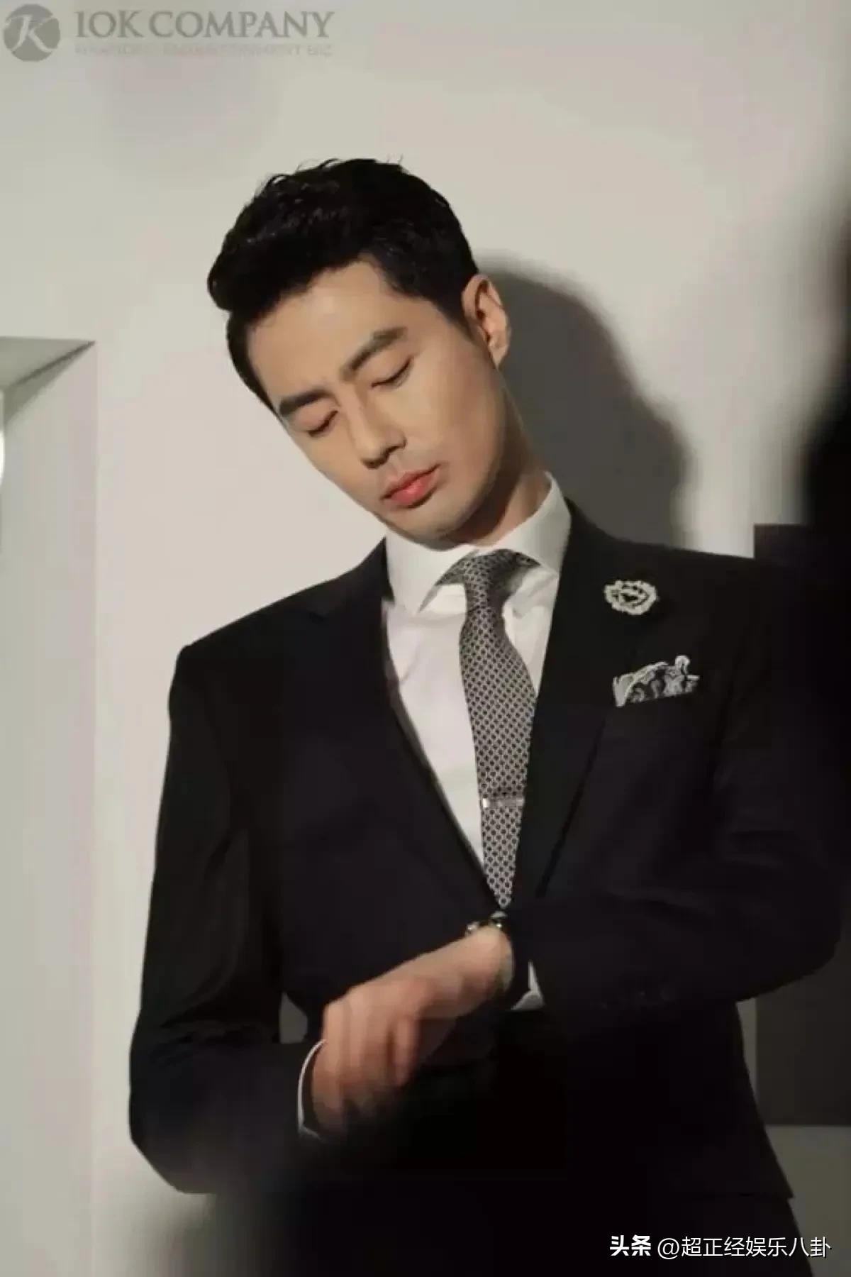 又老又帅的韩国男明星,韩国最受欢迎的中国80后男星