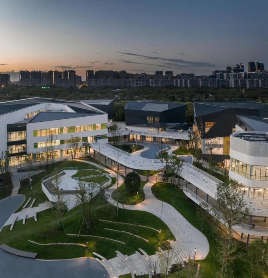 成都名校排行榜最新,成都名校密度最高的一条街