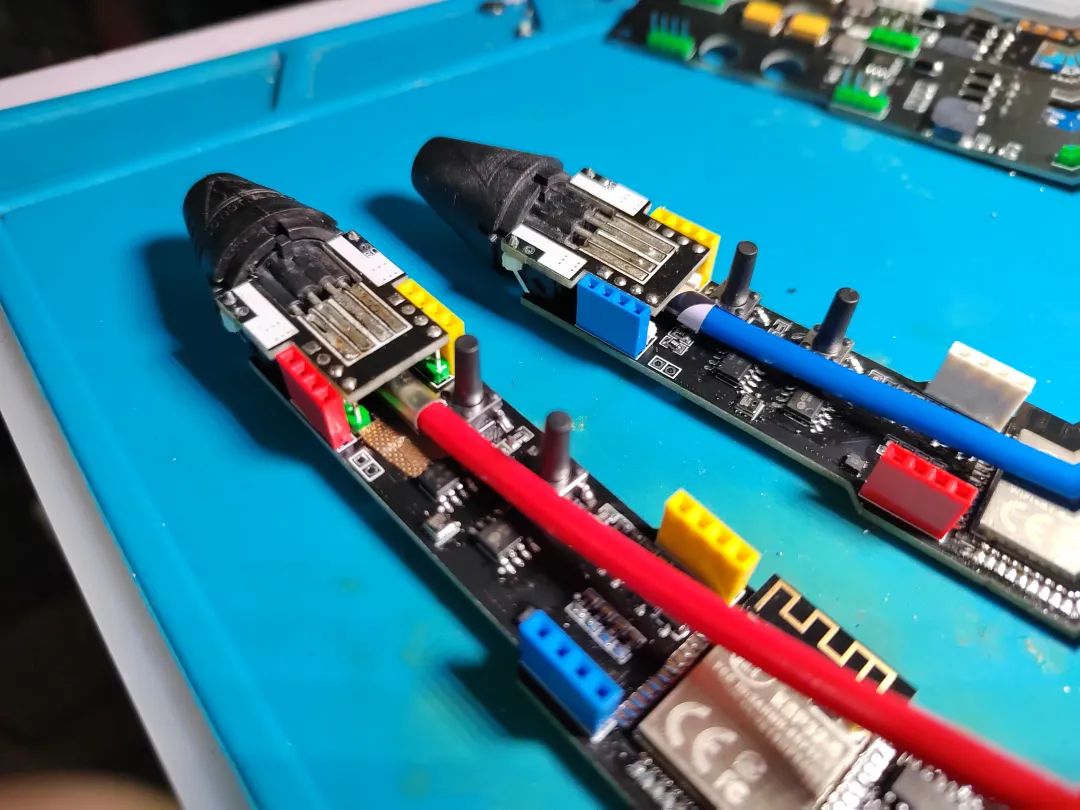 自制儿童3d打印笔,自制毛线3d打印笔