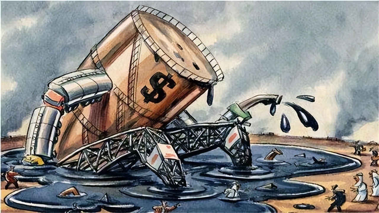 中国石油历史上的辉煌,石油发展史及现状