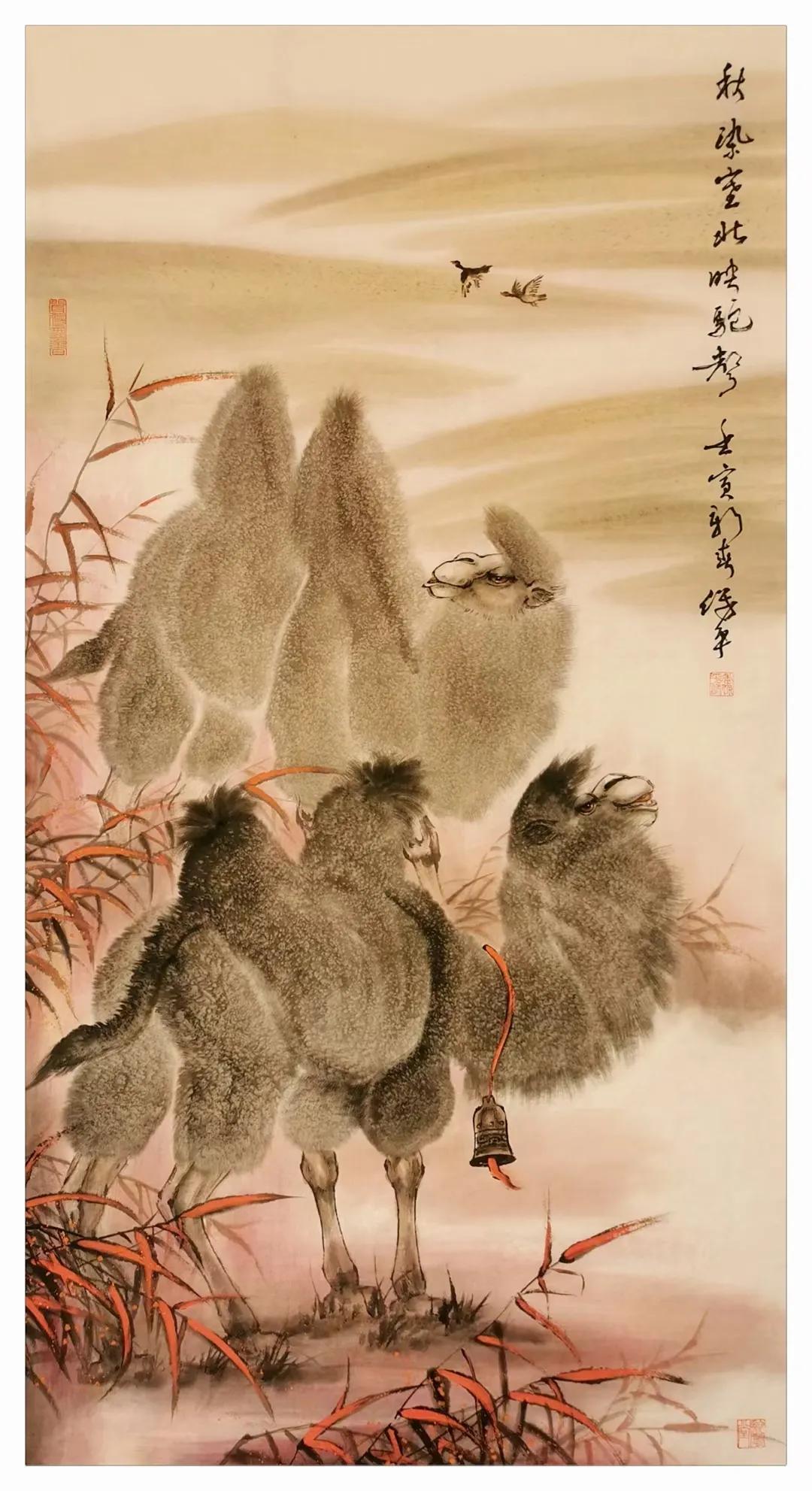 周尊圣赵海旭赵松林杨航彪李炳武李保平赵书茂*祖岐方**李仲源作品