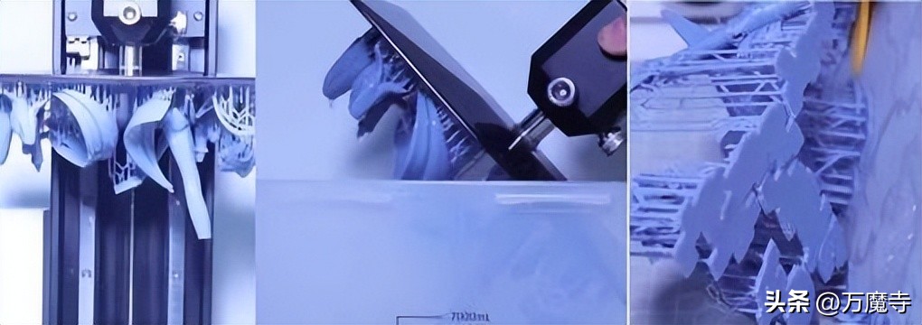 光固化树脂抛光工具,diy光固化清洗机