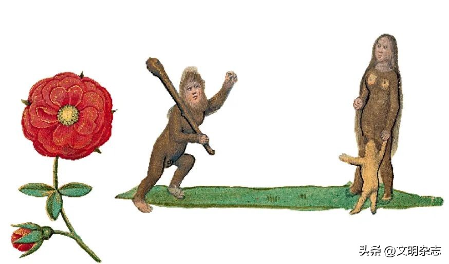 怪诞与现实,怪诞美学中的怪物