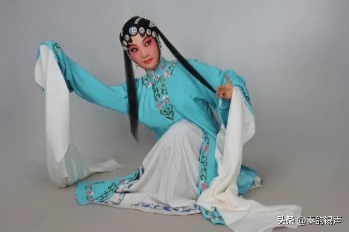 秦腔演员王春云个人简介,秦腔女演员王春云